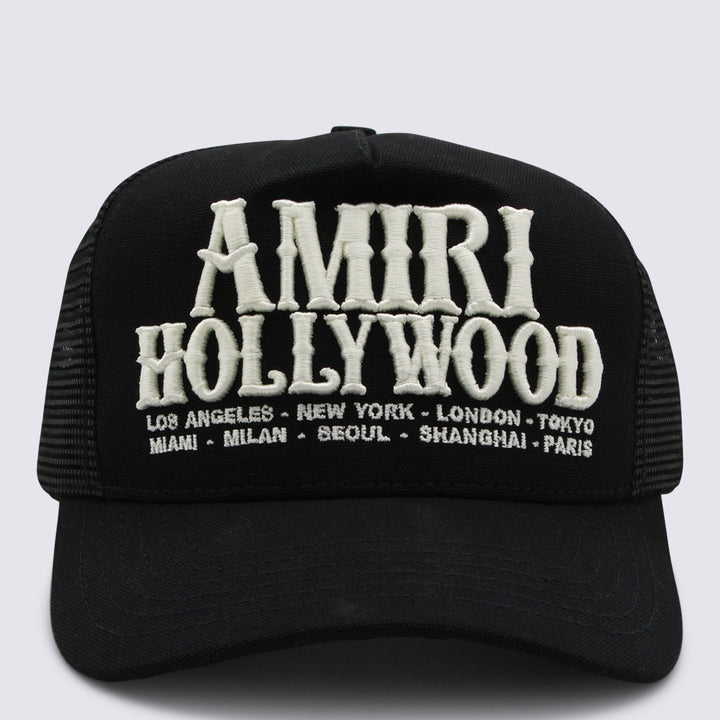 Amiri Hats - Blacks and greys | 4e0c480de1506655fe8e44d1eecb581231db7f81