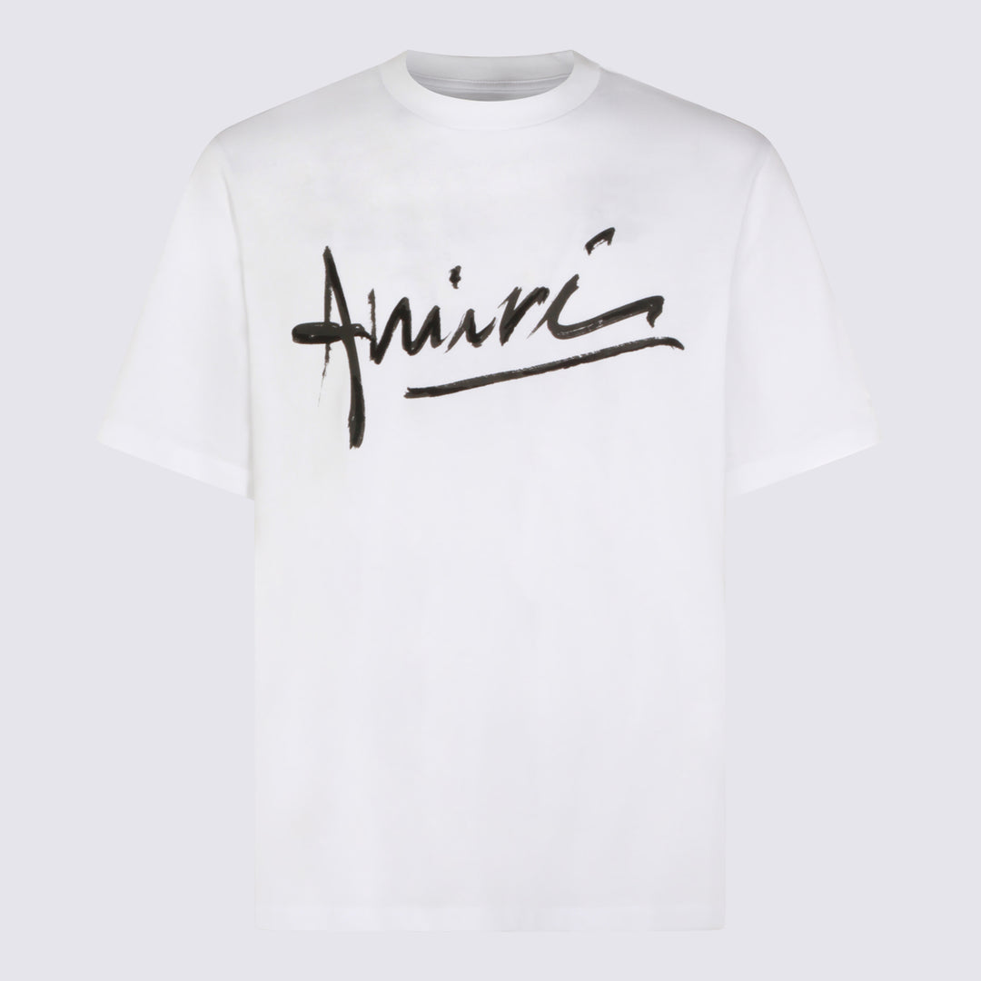 Amiri T-shirts and Polos - Light and natural | 04a64296a0c619475e933541a66f3fe6ef3c2b2c