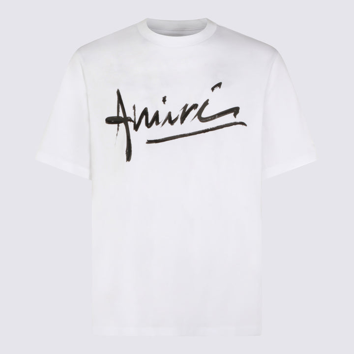 Amiri T-shirts and Polos - Light and natural | 04a64296a0c619475e933541a66f3fe6ef3c2b2c