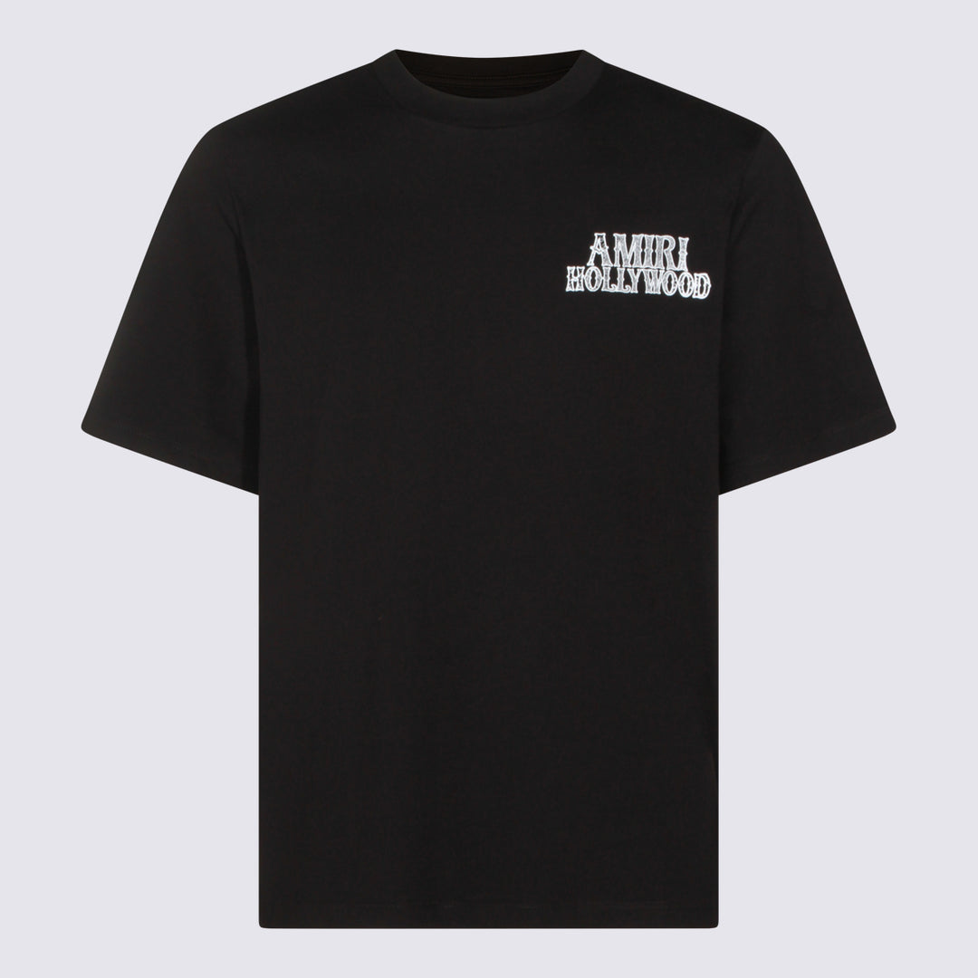 Amiri T-shirts and Polos - Blacks and greys | 483c9e2b01be1f8782e82954195acd2843638aab