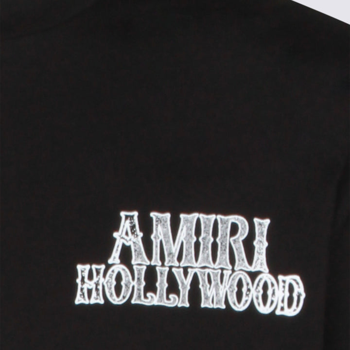Amiri T-shirts and Polos - Blacks and greys | f69d14eb180f49215d0c060f7aa52120e1934b6b