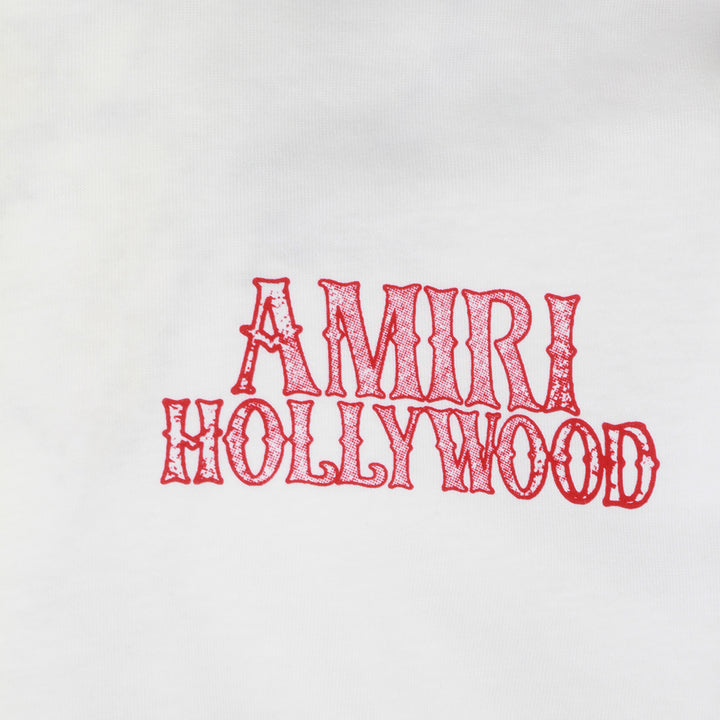 Amiri T-shirts and Polos - Light and natural | d635043c1dd2049172790c27d10f613703b17b99