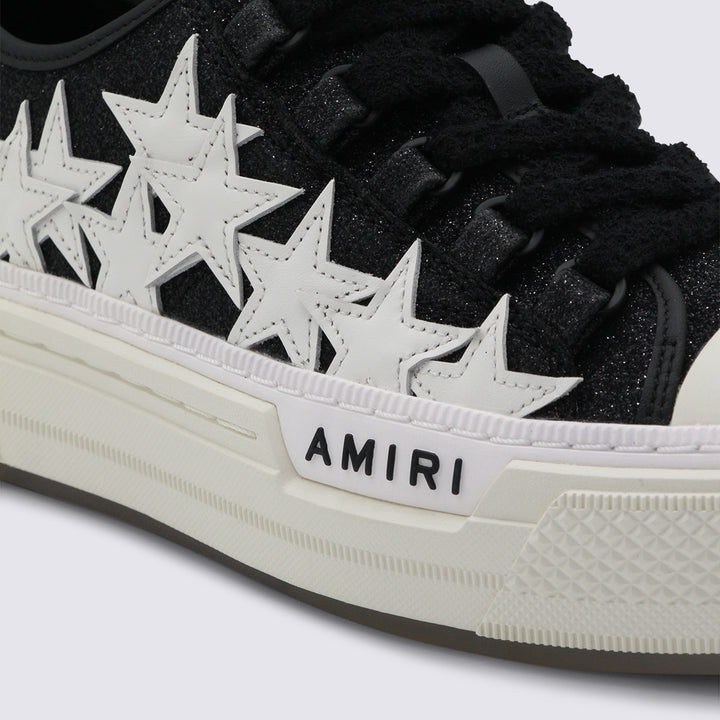 Amiri Sneakers - Blacks and greys | 514783503940373ffdc88e01af4957b5a90f4a59