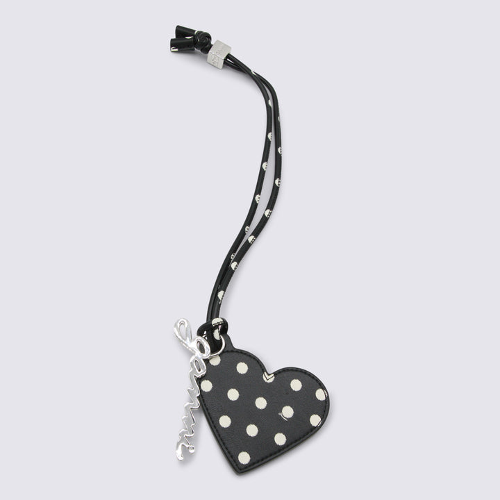Ganni Keychains - Blacks and greys | bd42e88c0e0f0913de3af1ebf321edde3c2588a3