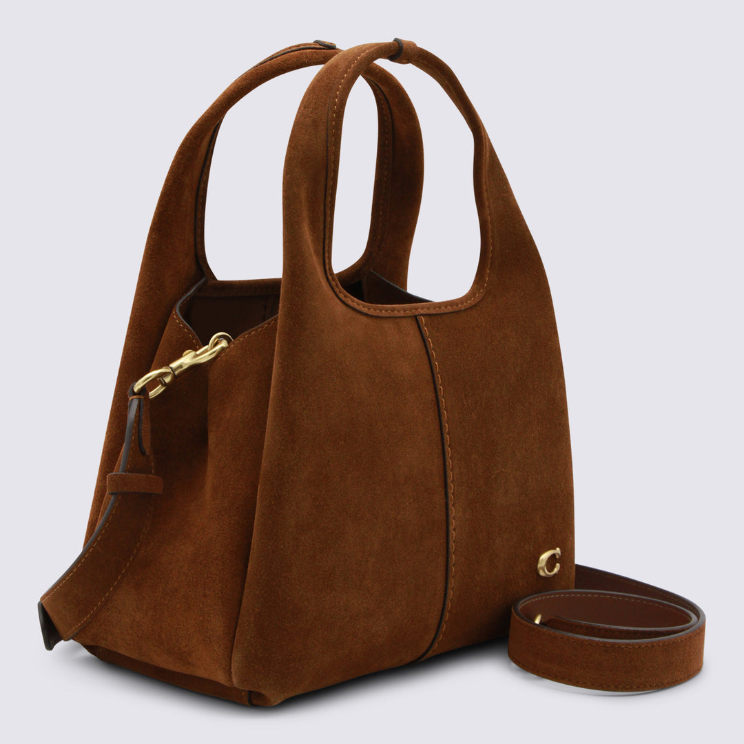 Coach Bags - WARM BROWN | 5540df8f313c2337abc2c213eca1b2c6effada33