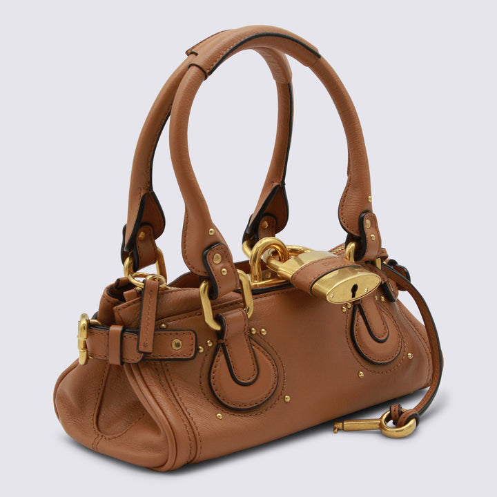 Chloè Bags - MUSTANG BROWN | e9fa00902f4cc0de451a636672fc02ce03320f76