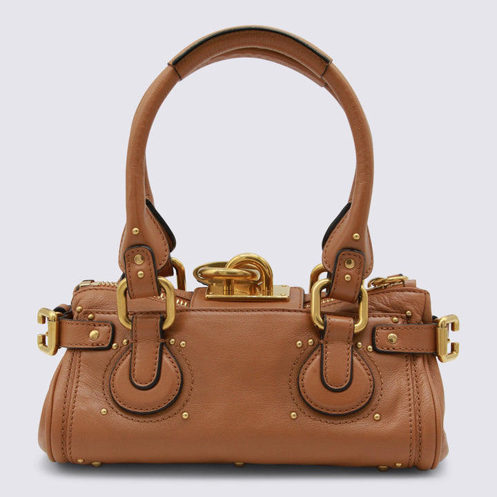 Chloè Bags - MUSTANG BROWN | 2ac564baf504a95516aa6a989dca52af49be928c