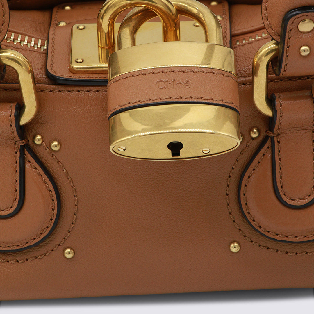 Chloè Bags - MUSTANG BROWN | 6b6f3dd180e475fd3f6f6e867970f06d0fc9eed1
