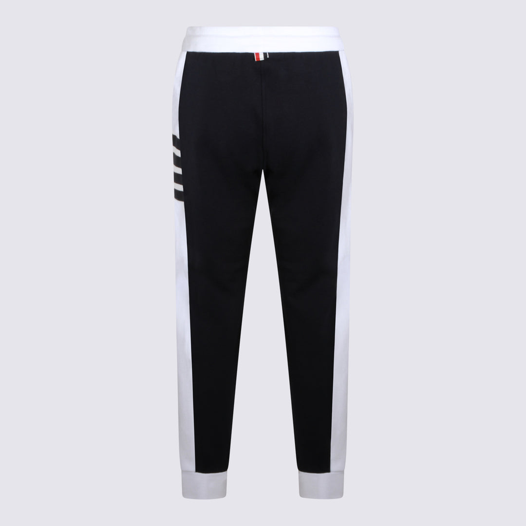 Thom Browne Trousers - Blue and green | 3c27de5fd3c96eb15f5b48dc5b8b7e43e27d64cf