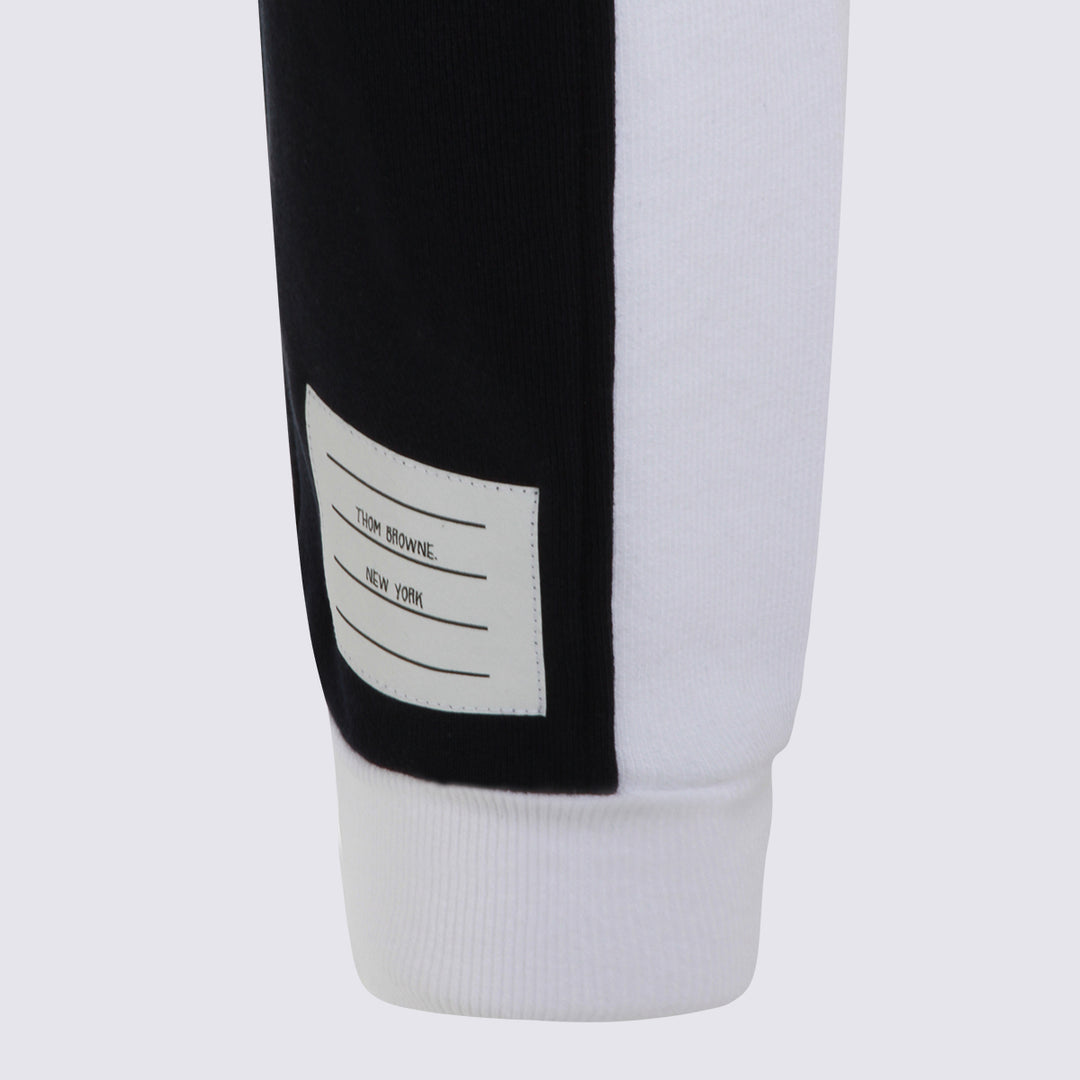 Thom Browne Trousers - Blue and green | c07f933d8ac9f6259a932996855ebb26a217d48a