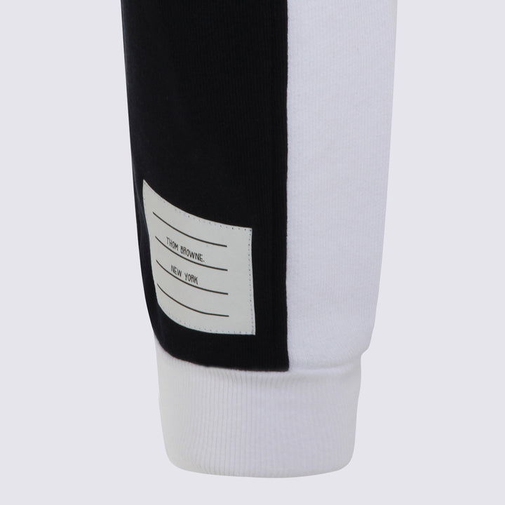 Thom Browne Trousers - Blue and green | c07f933d8ac9f6259a932996855ebb26a217d48a