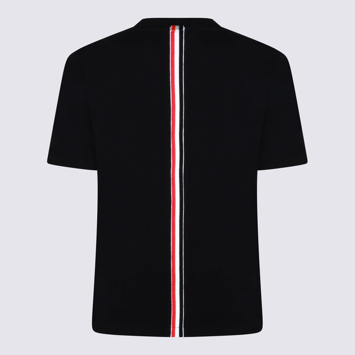 Thom Browne T-shirts and Polos - Blue and green | 7689ab993b3b96f0bb6c27aed6ffa5ffee8774f0