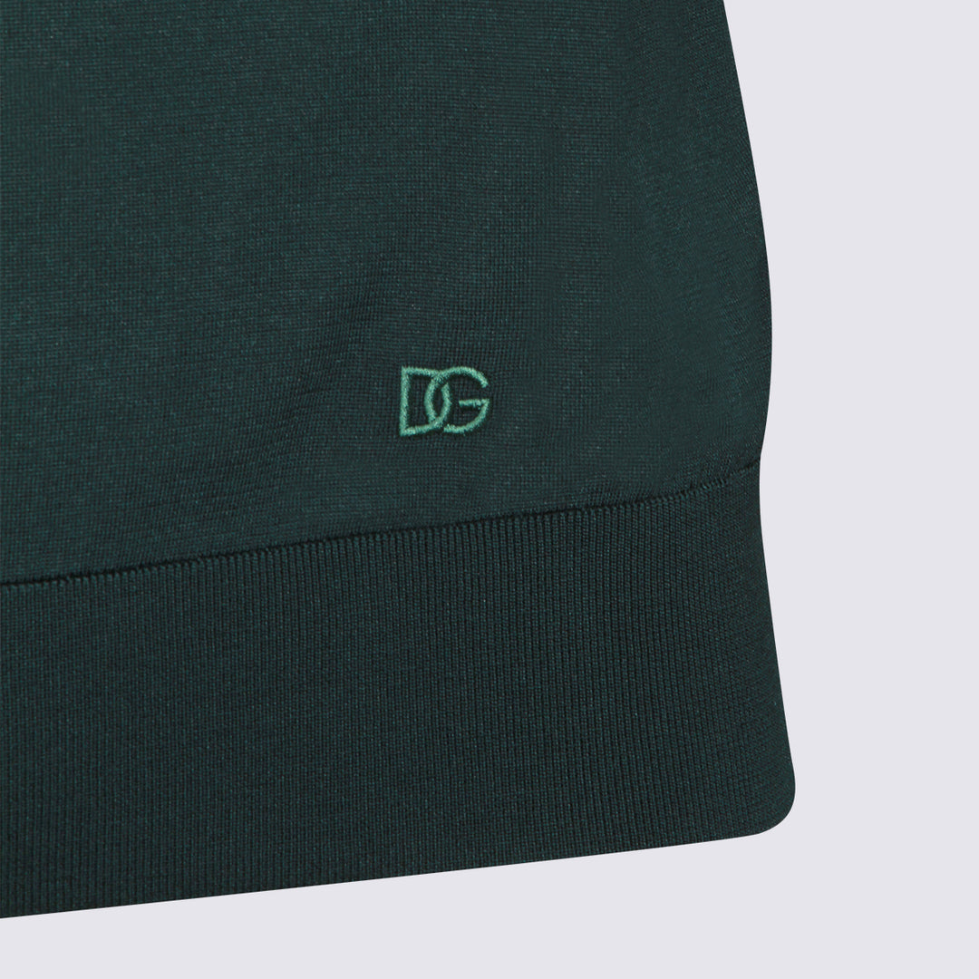 Dolce & Gabbana T-shirts and Polos - Blue and green | 7d0035bfc311ecb857c4f0d709c5fdd3006a1498