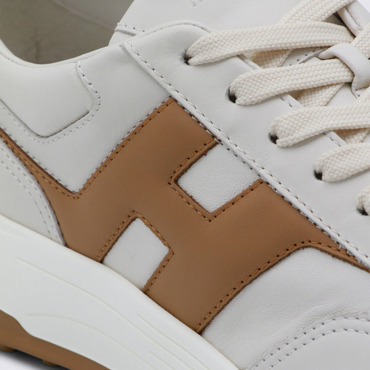 Hogan Sneakers - BIANCO-CUOIO | 1fd4064406ef6f5f1544814c41a0b7e9ba4df94a