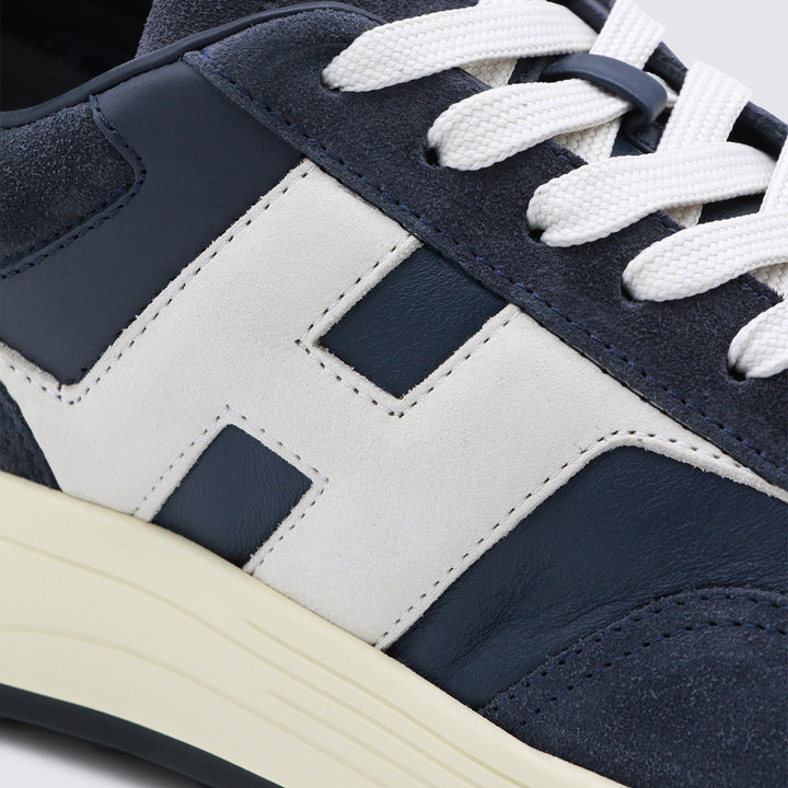 Hogan Sneakers - Blue and green | 18729d46c8e403d2cb64c24e62e84e82d2d0ef29