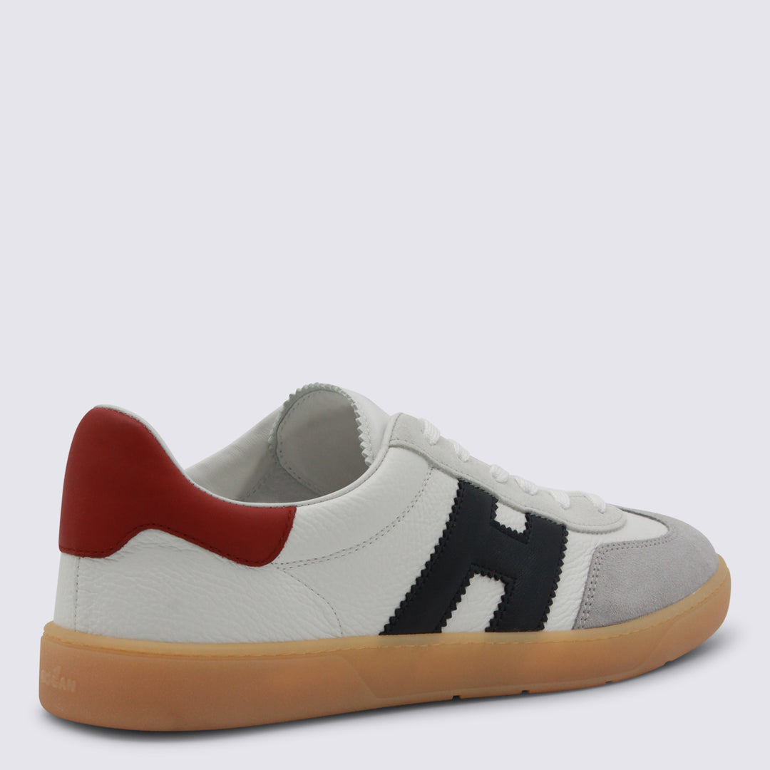 Hogan Sneakers - BIANCO-NAVY-ROSSO | 45e9a4e344f23046e9feba1f4900ddc2a86cade6