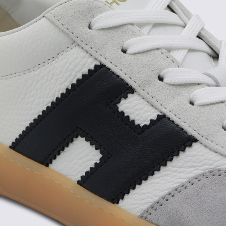 Hogan Sneakers - BIANCO-NAVY-ROSSO | 5ef83ac00a1c91ccccc7d7f02e6b015c8f89bece