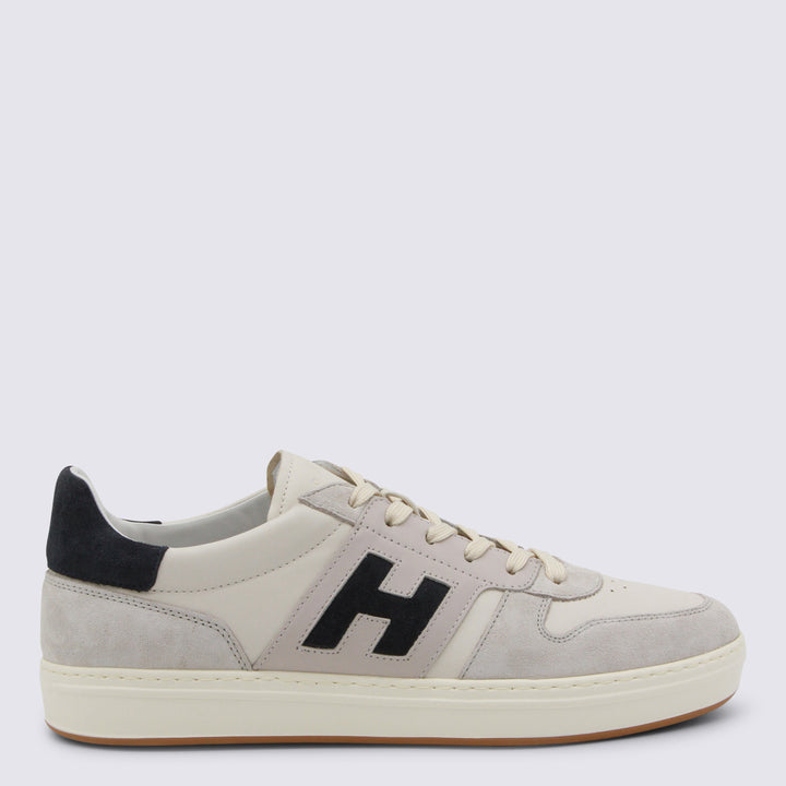 Hogan Sneakers - BIANCO-NAVY | 86f059ecec5eb8dc30b523f6071d7e95f59e7b7e
