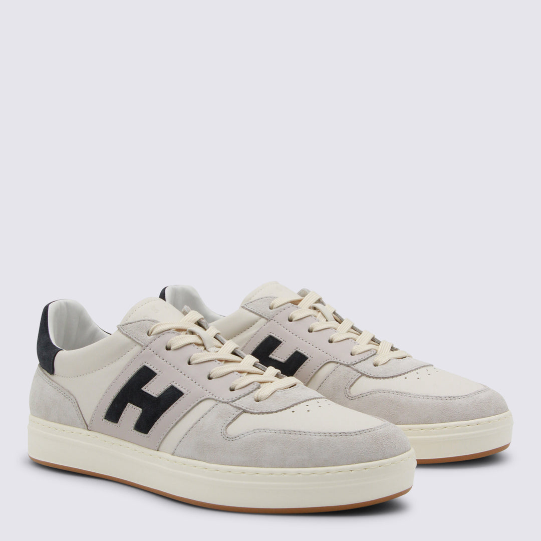 Hogan Sneakers - BIANCO-NAVY | 762191237316328749fcedf40a4936eeb5b16593