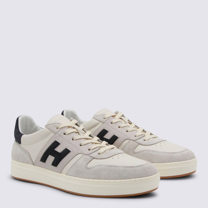 Hogan Sneakers - BIANCO-NAVY | 762191237316328749fcedf40a4936eeb5b16593