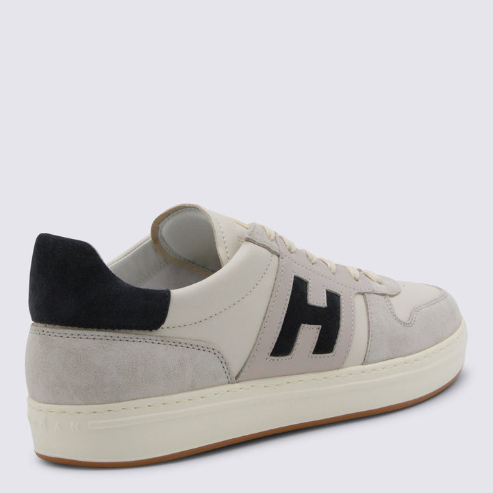 Hogan Sneakers - BIANCO-NAVY | 6ff65bde6ebf57936e9278b8eea02c923a1eb0e2