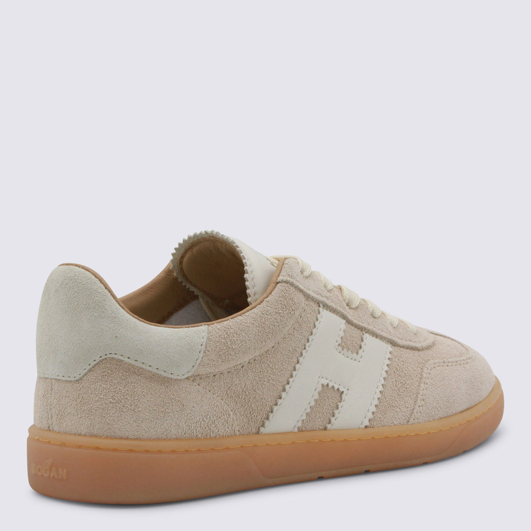 Hogan Sneakers - ZENZERO/BIANCO | 76143b5d55b2985e65a3f036a7bb1f5a14a50e70