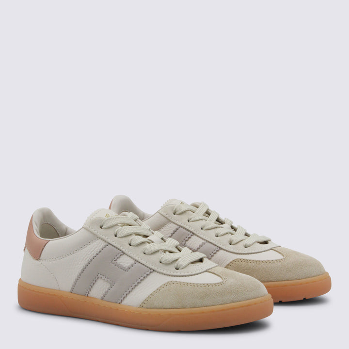 Hogan Sneakers - BIANCO/GRIGIO/NEBBIA | 75d1de19759e5c77060711d46376b10c80ee6b6e