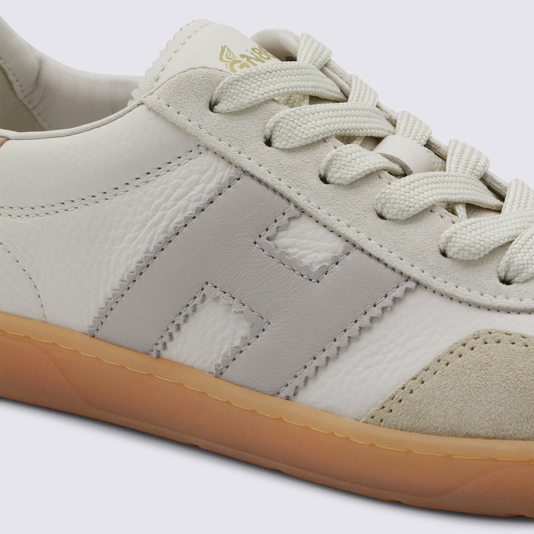 Hogan Sneakers - BIANCO/GRIGIO/NEBBIA | d1841042c5c30e31610da45802ff91392834541b