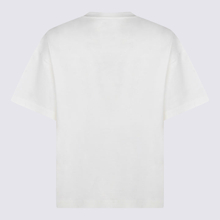 Jil Sander T-shirts and Polos - PORCELAIN | ee9ff2980167fbce17407ada2bdb2162a826493c