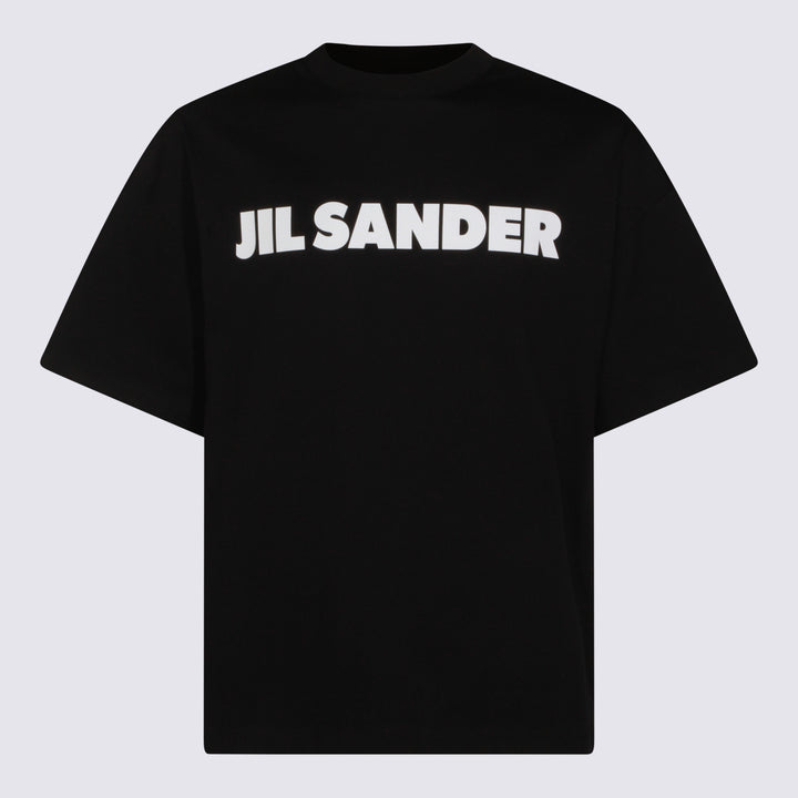 Jil Sander T-shirts and Polos - Blacks and greys | 2531cb8c24c4b0d15fe2232f4481d19e85c817b2
