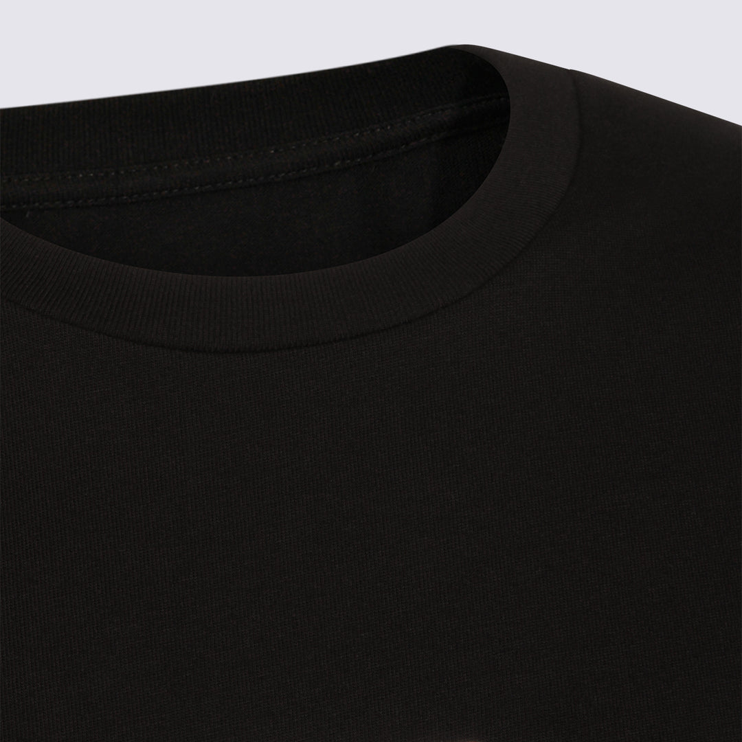 Jil Sander T-shirts and Polos - Blacks and greys | dce5c86dd654e92f331c47bc94d3fcaeaa1e0d60