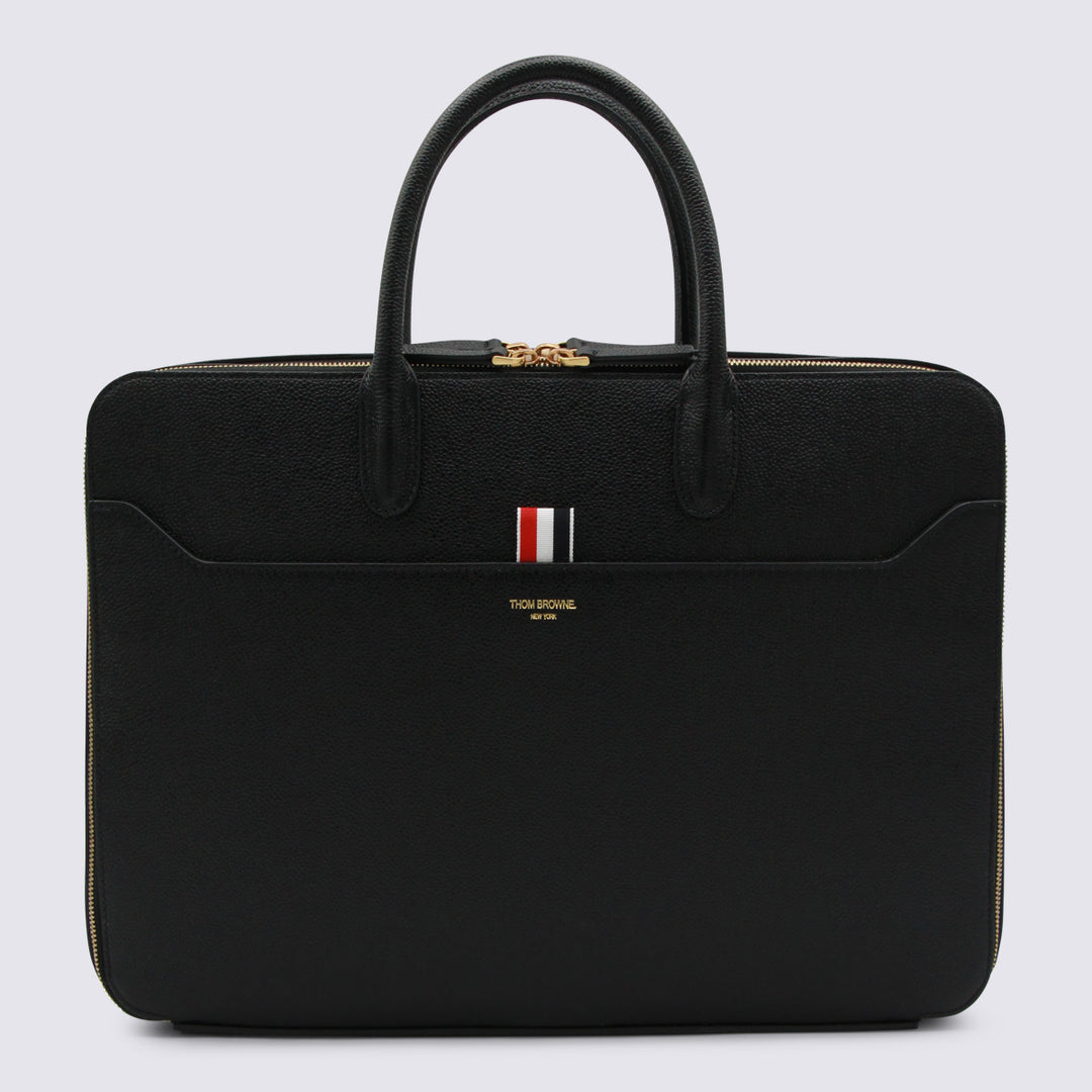 Thom Browne Bags - Blacks and greys | 3b15e51bfbc40f500319442b0e49fc3e9c8fa240