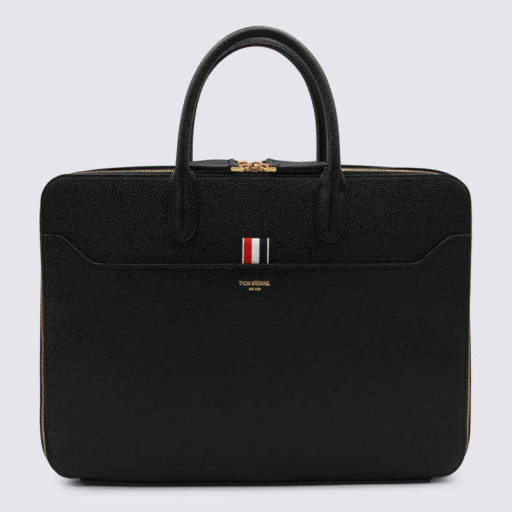 Thom Browne Bags - Blacks and greys | 3b15e51bfbc40f500319442b0e49fc3e9c8fa240