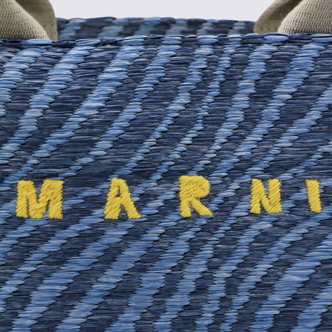 Marni Bags - VIVID BLUE | 4cb7f49696fb716f660845bcb051b0807d4b18b7