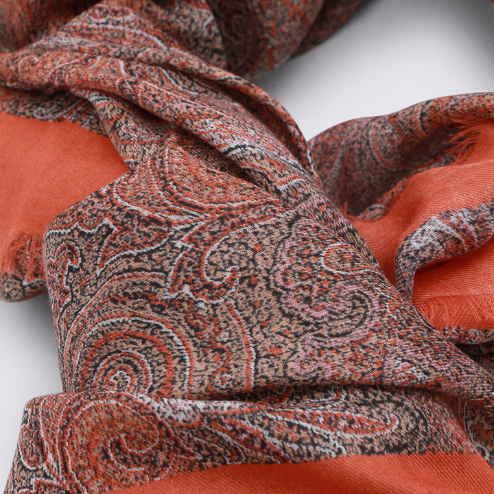 Etro Scarfs - Brown | 101d58dd2f8d29dcc7f7847e5fc8026a355ef86a