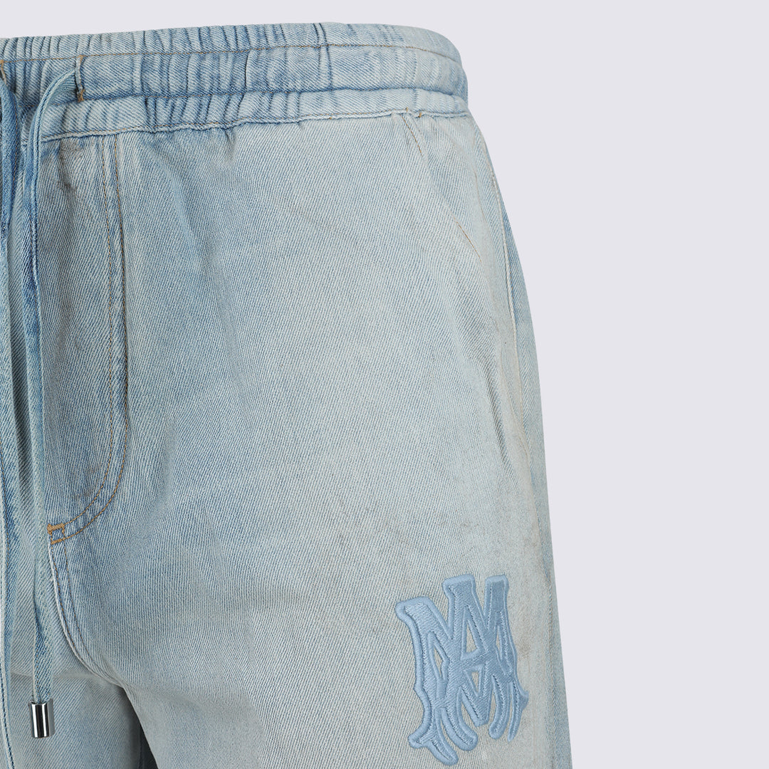 Amiri Jeans - PERFECT ANTIQUE INDIGO | 7ce735aab516a0b1471f61619de26dbb69b3214f