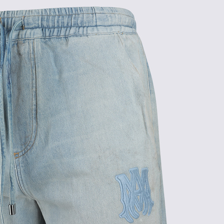 Amiri Jeans - PERFECT ANTIQUE INDIGO | 7ce735aab516a0b1471f61619de26dbb69b3214f