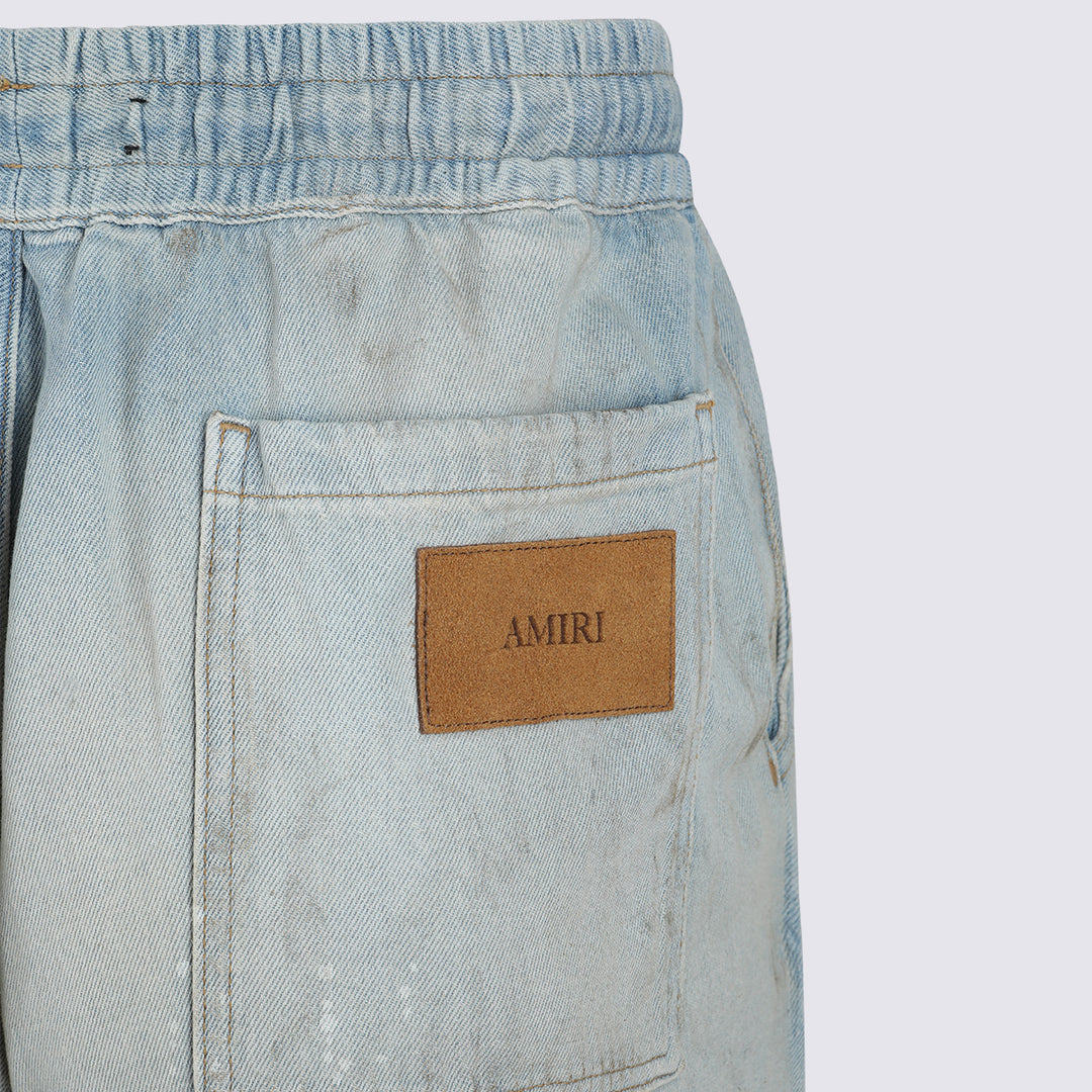 Amiri Jeans - PERFECT ANTIQUE INDIGO | afcb364376eeaafc6f62c1657050b6d0ed7ada8e