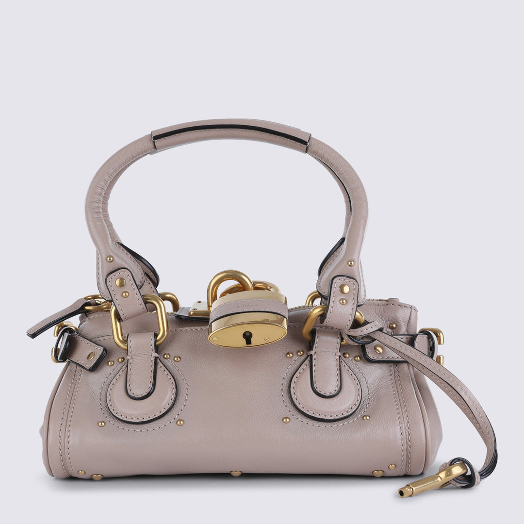 Chloè Bags - EARTHY PINK | ab49fead7bd6252149754b467b5ad5fd573b25e9