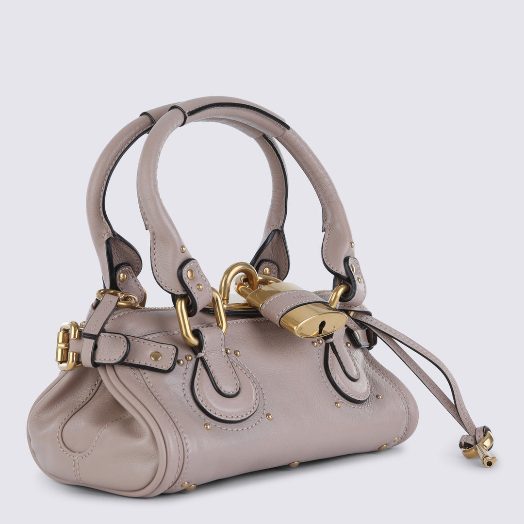 Chloè Bags - EARTHY PINK | 42d3c83a845798cfae356813c5127eb4d59f6573
