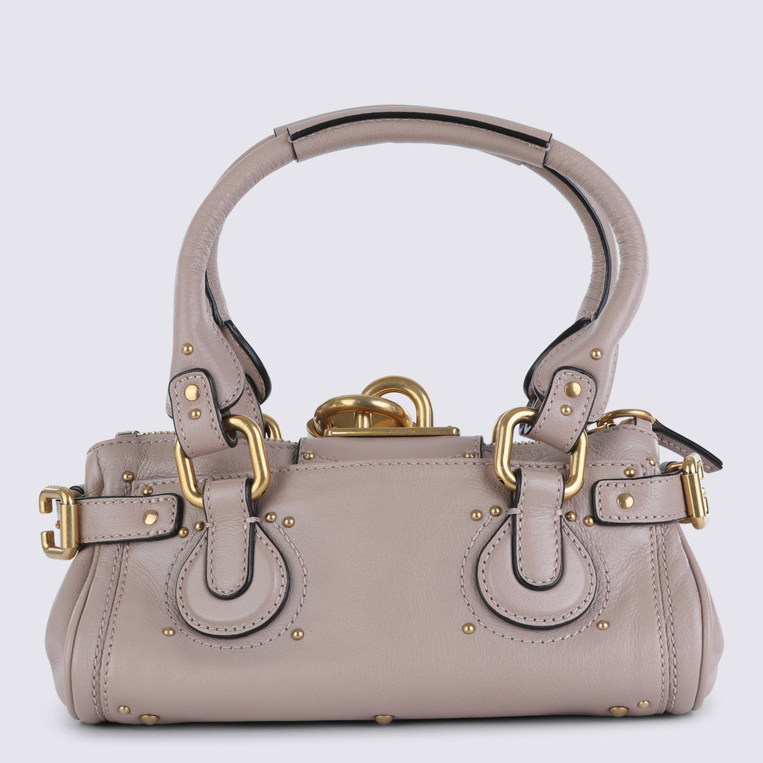 Chloè Bags - EARTHY PINK | 44ff2d99ea234251ab93f0706b847293e7b9a2f9