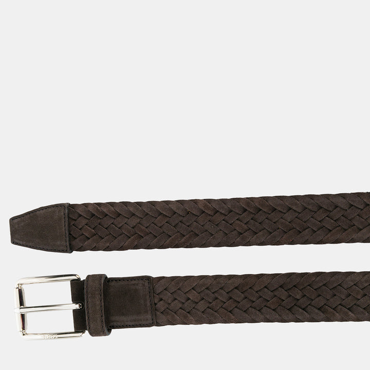 Tod'S Belts - TESTA MORO | 77885428edcab72e25750102ae59947d9501f381