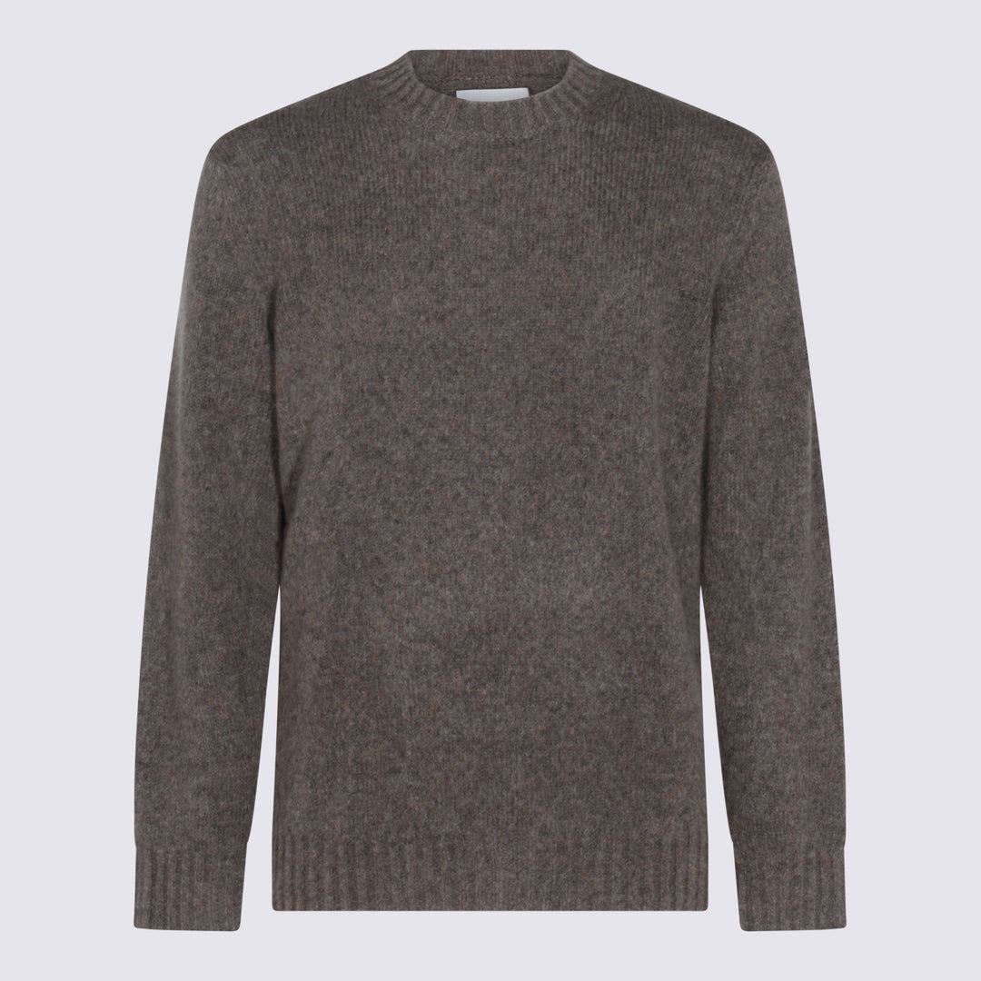 Nn.07 Sweaters - TARMAC | 5b8095ce05c028dce94938c0f11285666120ffb4