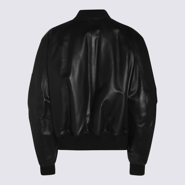 The Attico Jackets - Blacks and greys | e2dfac05dc832ff48917dd367114259908a53143