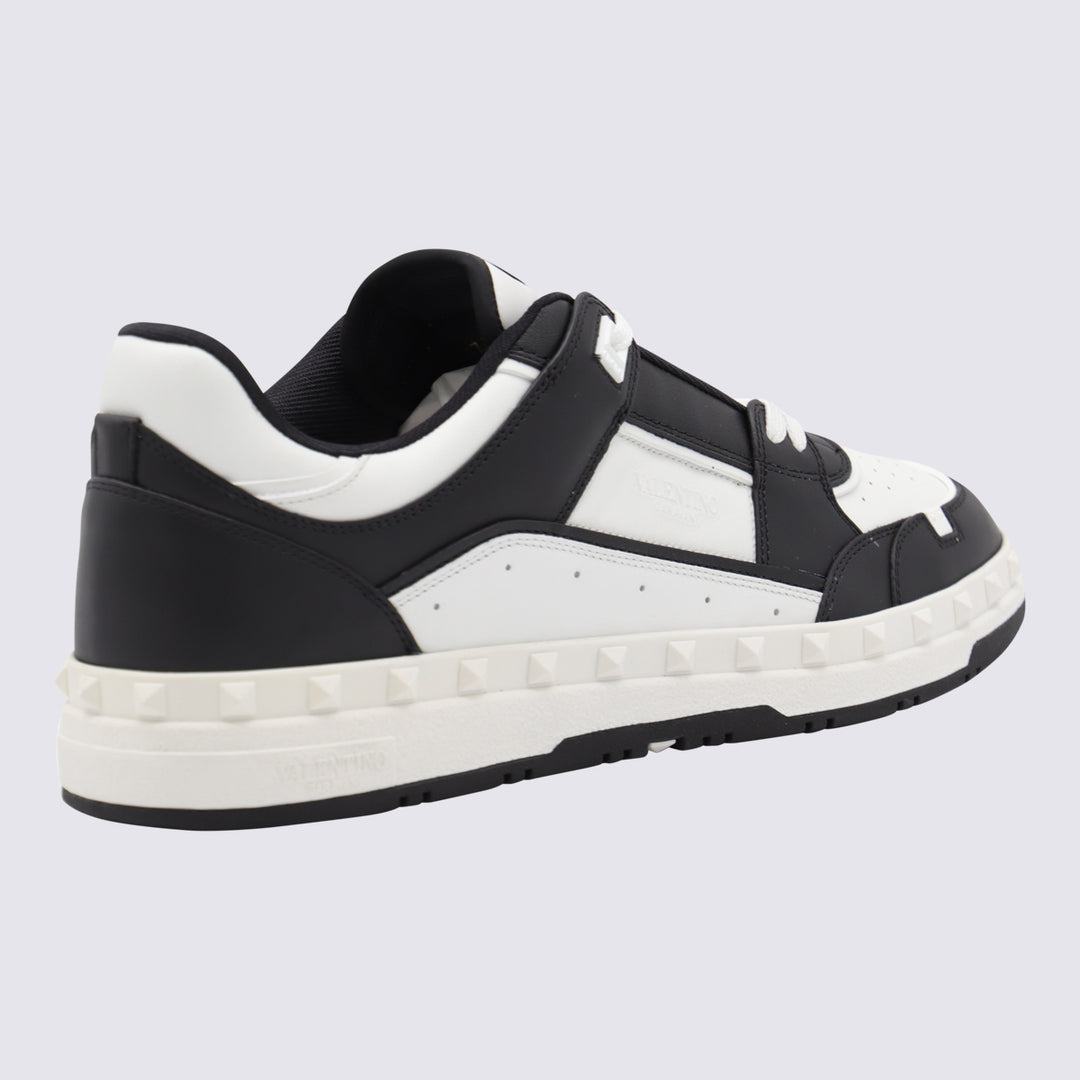 Valentino Garavani Sneakers - Blacks and greys | 566a2ff08d13c66fa56b33ecbf4cd33fdc57e57f