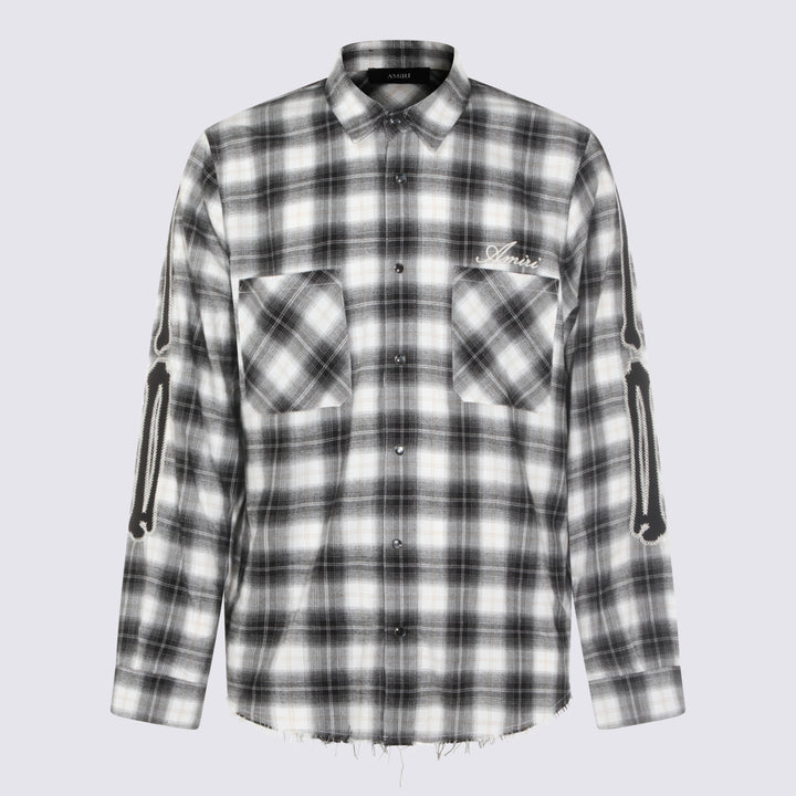 Amiri Shirts - Blacks and greys | ad3f8afb3202499683eda6eee992db6ed0d6970b