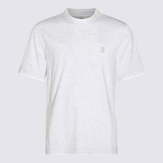 T-Shirts And Polos Blacks And Greys