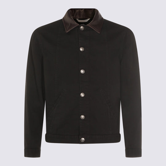 Jackets Blacks And Greys