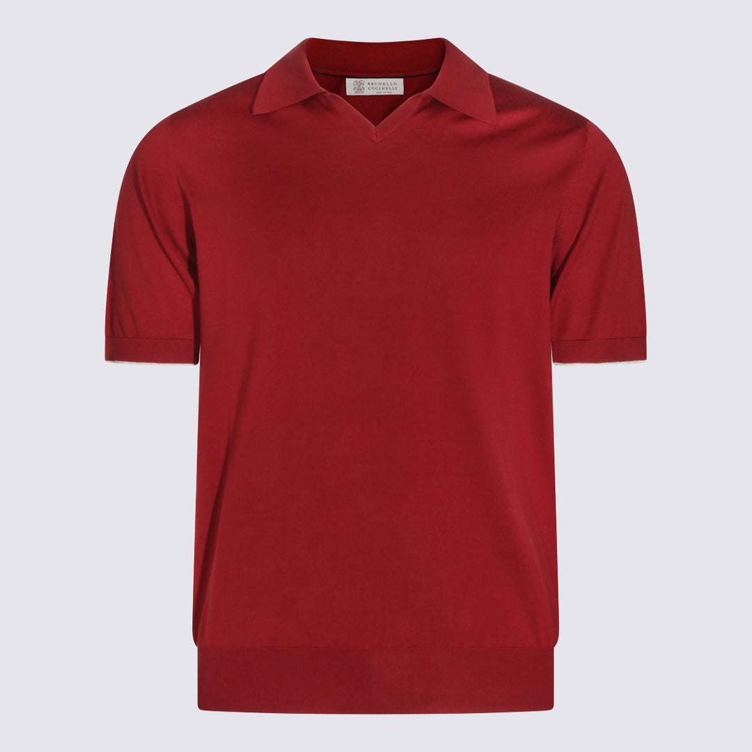 Brunello Cucinelli T-shirts and Polos - Bright | 9c25b018c698906c0ab3a3d6a5ee0d13e88f4aca