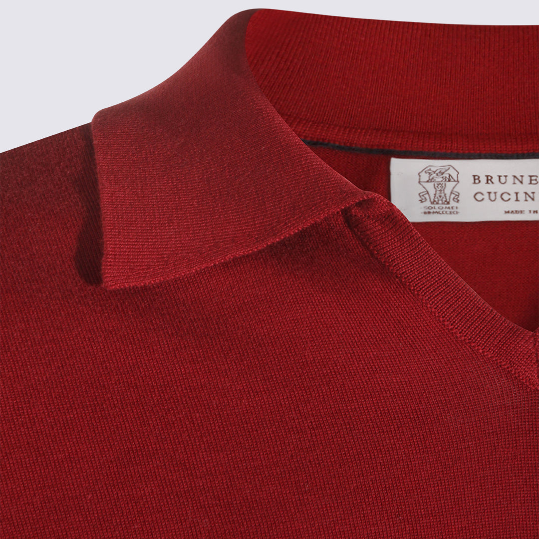 Brunello Cucinelli T-shirts and Polos - Bright | 54cdf91ddf0f7ad7ea1824e7e7a712cc8652bef8